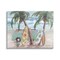 Stupell Industries Summer Waves Tropical Van Surfboards Canvas Wall Art